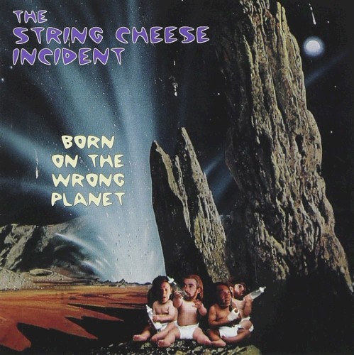 Born on the Wrong Planet