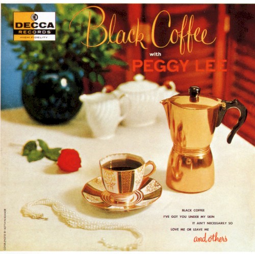 Black Coffee With Peggy Lee