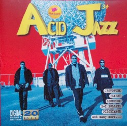 Acid Jazz, Volume 34
