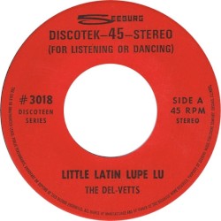 Little Latin Lupe Lu / Ram Charger