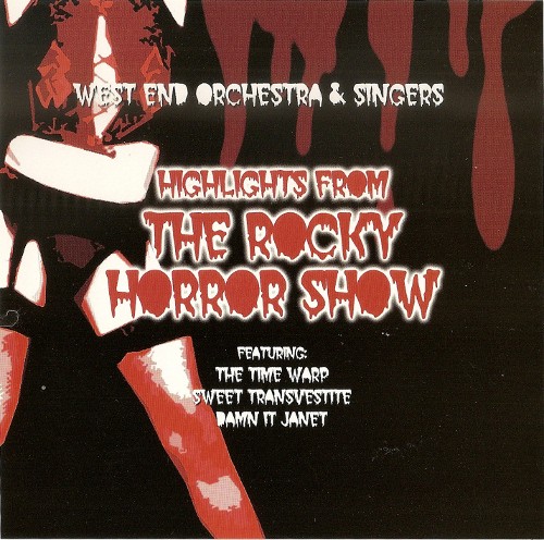 Highlights from The Rocky Horror Show