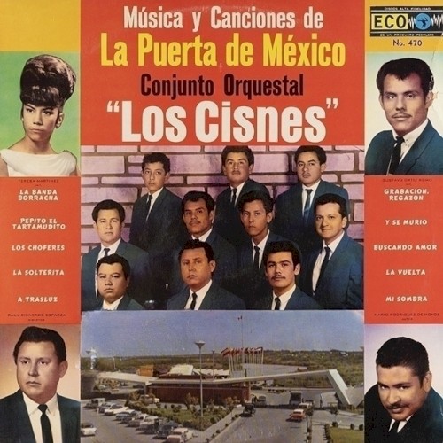 Música y canciones de la puerta de México