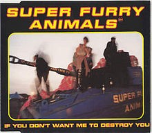 If You Don’t Want Me to Destroy You