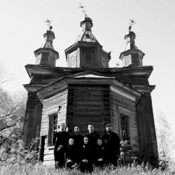Баба с косою