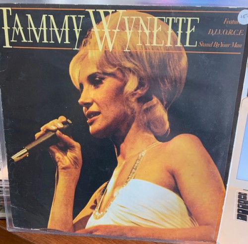 Tammy Wynette