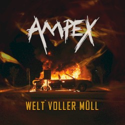 Welt voller Müll