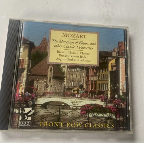 The Marriage of Figaro & Other Classical Favorites