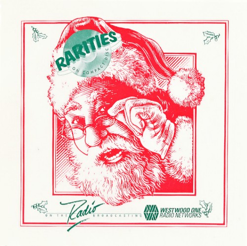 Rarities on Compact Disc: A Holiday Happening, Volume 8