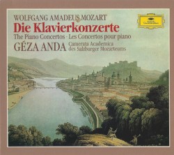 The Piano Concertos