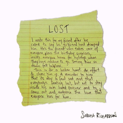 Lost