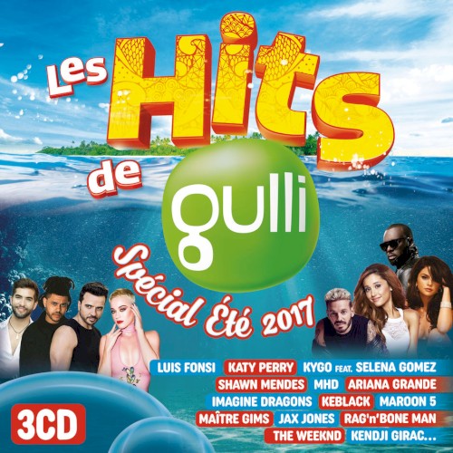 Les Hits de Gulli spécial été 2017
