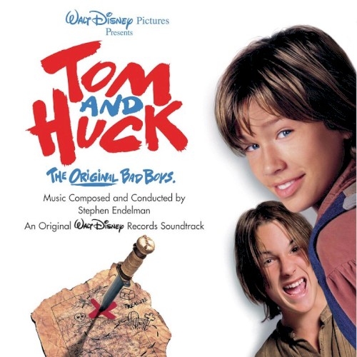 Tom and Huck [An Original Walt Disney Records Soundtrack]