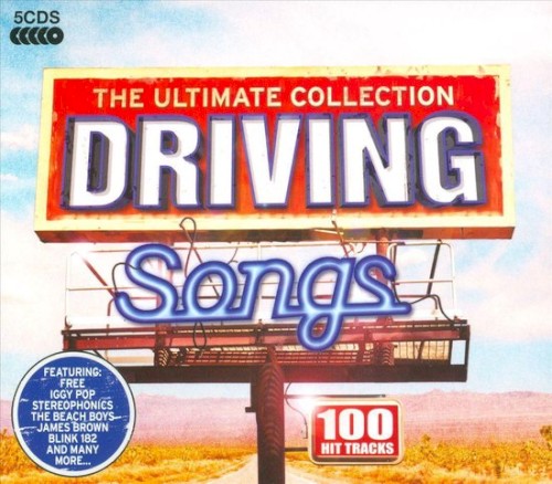 The Ultimate Collection: Driving Songs