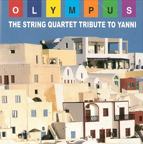 Olympus: The String Quartet Tribute to Yanni