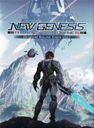 PSO2 NEW GENESIS Original Sound Track, Vol.1