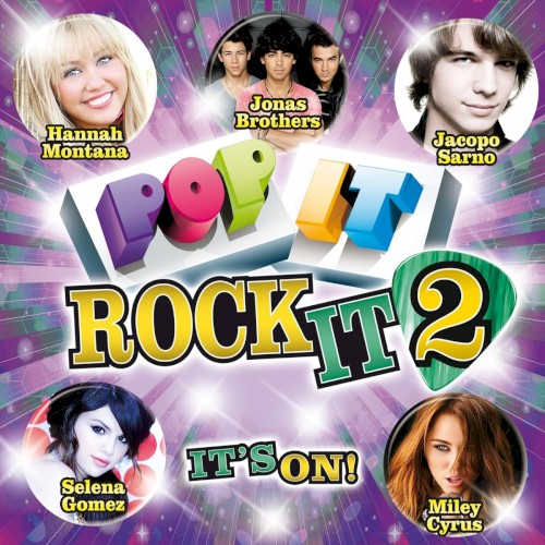 Pop It Rock It 2: It’s On