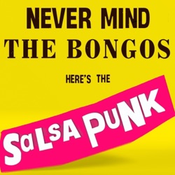 Never Mind The Bongos