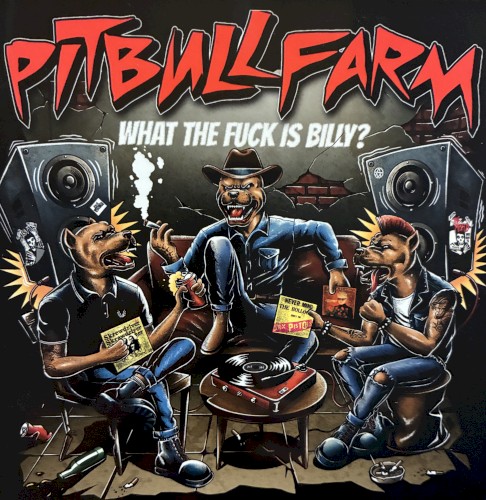 What The Fuck Is Billy?