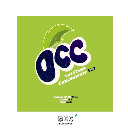 Not From Concentrate, Vol. 1