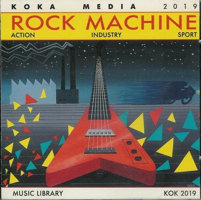 Rock Machine