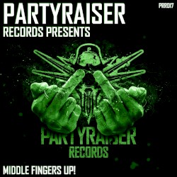 Middle Fingers Up!