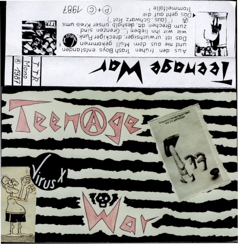 Teenage War