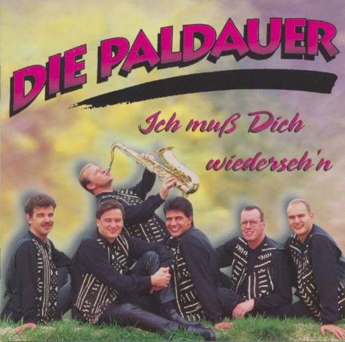 Ich muss Dich wiederseh'n