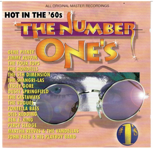The Number One’s: Hot in the ’60s
