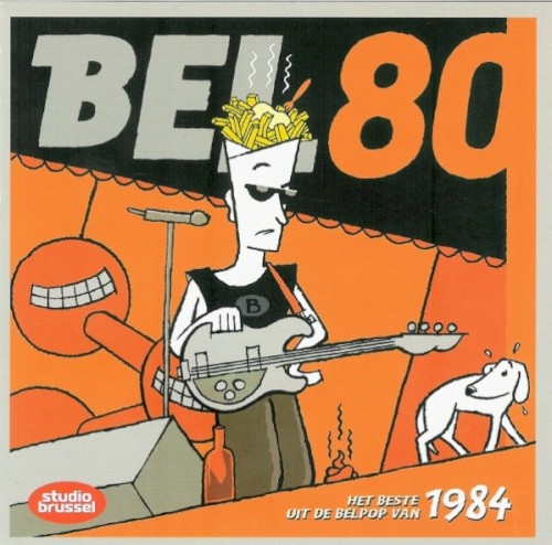 Bel 80: Het beste uit de Belpop van 1984