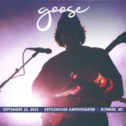 2023-09-22: Kettlehouse Amphitheater, Bonner, MT