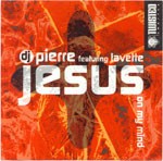 Jesus on My Mind