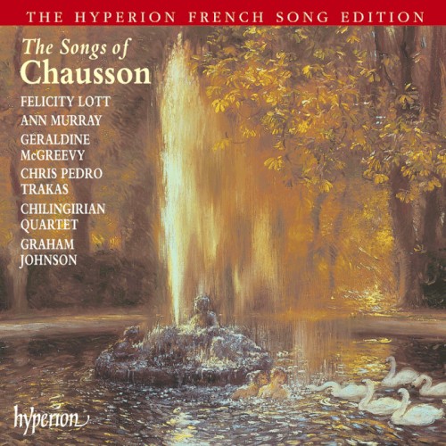 The Songs of Chausson