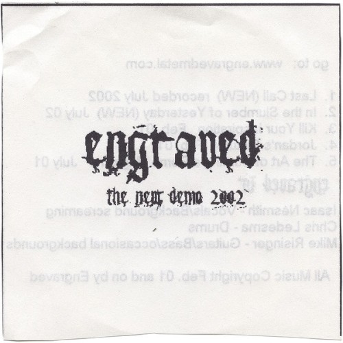 Demo 2002