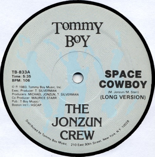 Space Cowboy