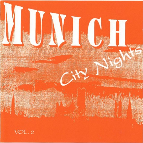 Munich City Nights, Volume 2 (2. Serie)