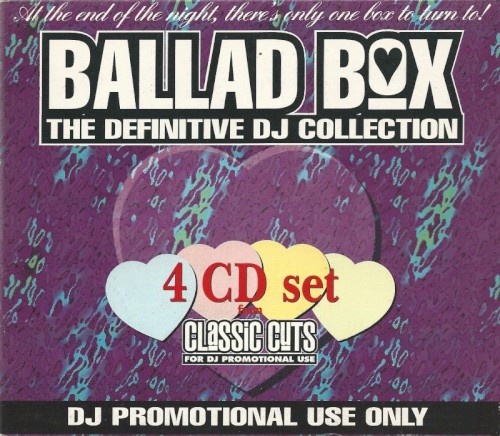 Classic Cuts: Ballad Box