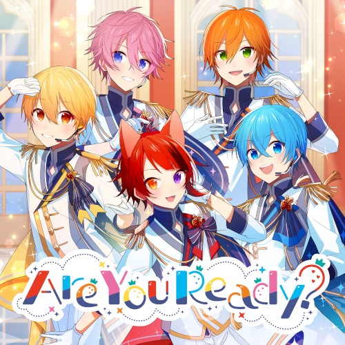 Are You Ready?