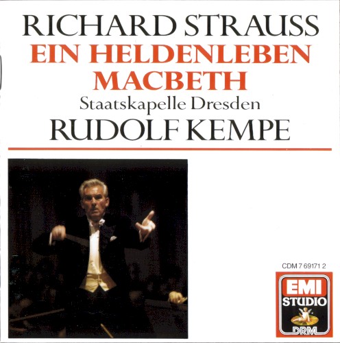 Ein Heldenleben / Macbeth