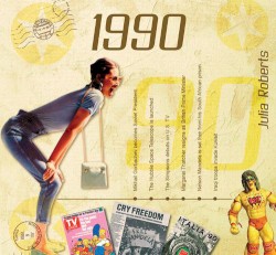 The Classic Years: 1990