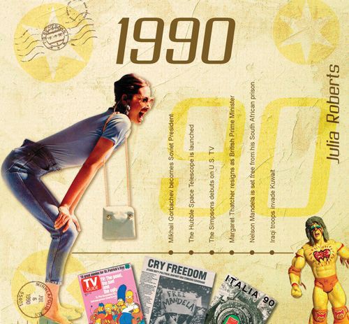 The Classic Years: 1990