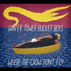 Where The Crow Don't Fly