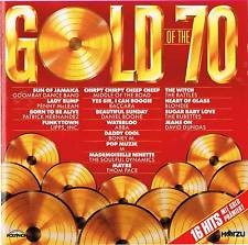 Gold of the 70