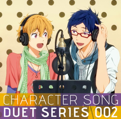 Vol.2 Nagisa Hazuki & Rei Ryugazaki