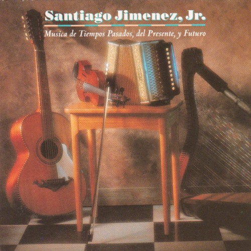 Música de tiempos pasados, del presente, y futuro