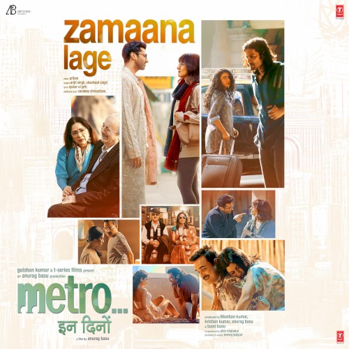 Zamaana Lage (From "Metro... In Dino")