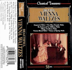 Classical Treasures: Beautiful Vienna Waltzes