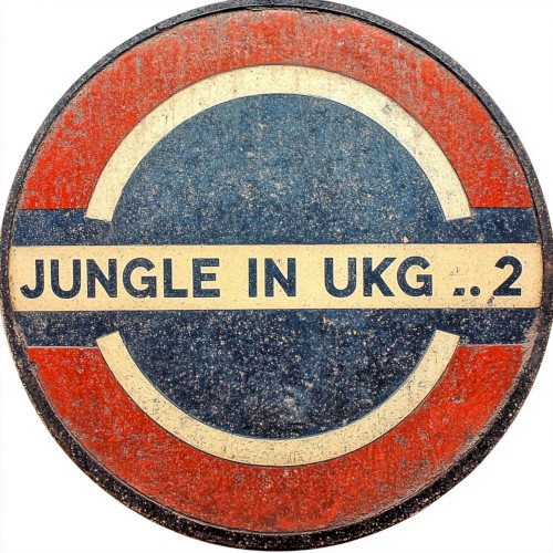 Jungle in UKG Vol. 2
