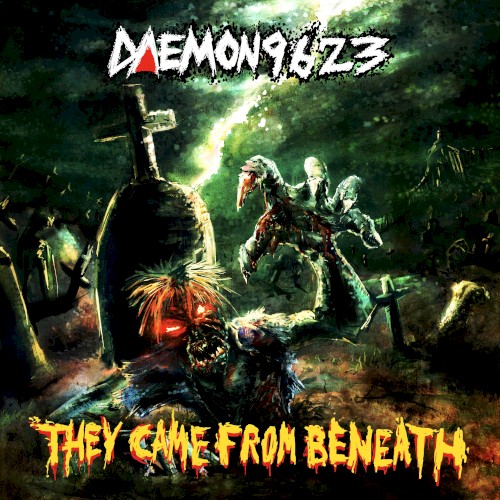 They Came From Beneath