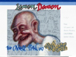 The Oldest Man On MySpace