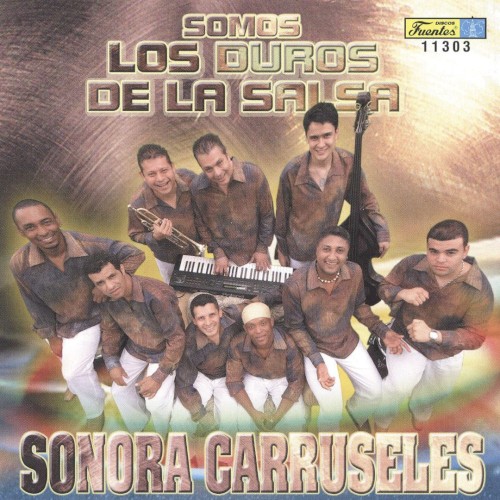 Somos los duros de la salsa